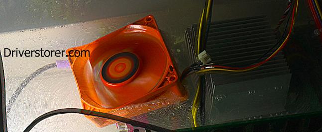 Driverstorer builds its first oil cooled PC test rig!